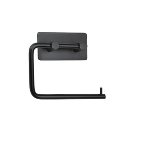 Portarrollos de Papel Higiénico Metálico Minimalista para Montar en la Pared, Soporte de Pared para Baño, Portarrollos de Papel Metálico para Manualidades - Product Image 6