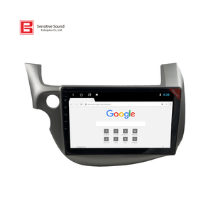 <b>GPS</b> <b>Navigation</b> Car Video for Honda Fit LHD 2008-2014 Touch Screen Multimedia Player - Product Image 3