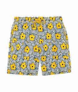 Impression personnalisée de motifs multifloraux hommes séchage rapide de haute qualité hommes 2025 dernière conception recadrée réversible confort hommes court - Product Image 6