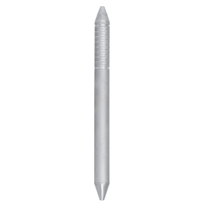 Espejo Dental Signature con Mango Cónico de Acero Inoxidable, Ergonómico y Hueco, Instrumento con Certificación CE - Product Image 2