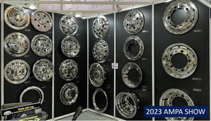 Cubierta de Rueda 225 - Product Image 3