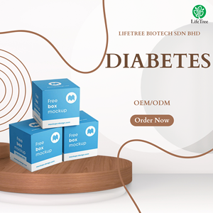 Oem/odm ผงสมุนไพร Diabetes-Fri3ndly Suppl3ments สารอาหารผสมนมหนามแคคตัสเบาบับให้ความสบาย - Product Image 3