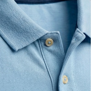 Polo à manches courtes 100 % respirant pour homme – Tenue décontractée semi-formelle – Vêtement de sport de haute qualité – Haut personnalisé - Product Image 4