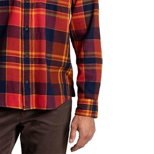 New Fashion <b>Men</b> <b>Flannel</b> <b>Shirt</b> Casual <b>Shirts</b> Breathable Durable Fabric High Quality Hot Selling Trending Reasonable Rate - Product Image 3