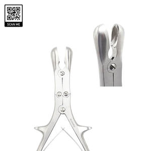 Pinzas Quirúrgicas Ortopédicas Profesionales de Acero Inoxidable, para Corte de Precisión, Autoclavables, Juego de Instrumentos Quirúrgicos - Product Image 3