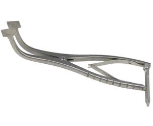 คีมบีบอัดสเตนเลสสตีลเครื่องมือสำหรับศัลยกรรมกระดูกและข้อที่แผ่กระจายหัวเข่าโดย vidfive International - Product Image 5