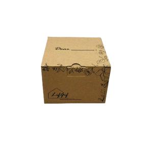Corrugated 2-Layer Perfume Candle Packaging Boxes Flexo Printed Recycled Materials Low MOQ Slotted Shipping Carton Boxes - Product Image 6