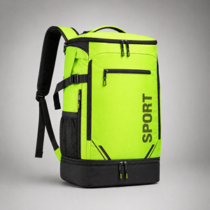 Sac de sport et de voyage imperméable grande capacité pour activités de plein air, idéal pour la gym et l'entraînement – Nouvelle collection très prisée - Product Image 1