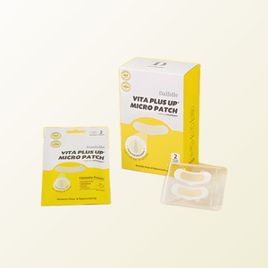 Masque facial coréen fonctionnel Dailydeul Vita Peulreoseueop Maikeuro Patch Dailydeul Sheet Face Mask - Product Image 6