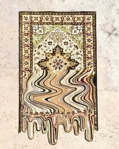 Modern Hand Tufted Wool Rugs for Home and Picnic Hand Tufted Carpets and Rug Mats for Living Room - Product Image 5