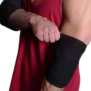 Heavy-Duty Flexible Workers' Knee & Elbow Pads Industrial Task Protection Made by NEERON INTERNATIONAL - Product Image 4