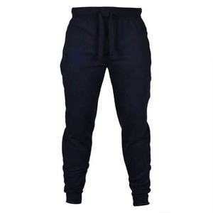 <span class=keywords><strong>Pantaloni</strong></span> da Jogging Premium per Uomo <span class=keywords><strong>con</strong></span> Logo Personalizzato, in Cotone, Taglie Forti, Vita Elastica, Alta Qualità, Vendita all'Ingrosso - Product Image 2