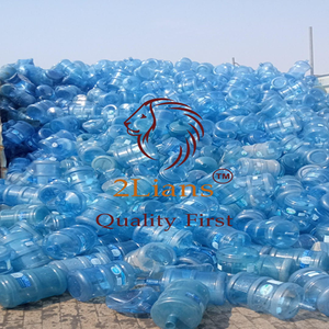 Reciclado de Botellas de PC, Tinte Azul Transparente para Moldeo por Inyección - Product Image 4
