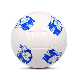 Balón de Fútbol Profesional Personalizado con Letras de Jugador y Logotipo Impreso, Fabricante Profesional, Balón de Fútbol Pakistaní - Product Image 3