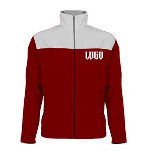 Wholesale Men's Premium Quality Softshell Windbreaker <b>Jackets</b> Custom Design Stand Collar Pakistan Made - Product Image 3