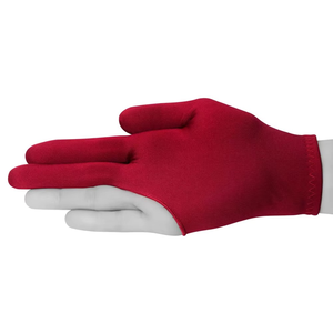 Guantes de Billar Geo Brothers de Spandex con Cierre de Velcro, Ligeros, Transpirables, Unisex, de 3 Dedos, para Mano Izquierda/Derecha, para Snooker - Product Image 2