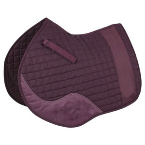 Almohadilla de salto ecuestre engreñada para caballo, productos ecuestres ingleses, almohadillas de silla de montar - Product Image 3