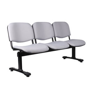 Silla de Tres Plazas con Diseño Moderno en Tela para Uso Comercial en Hogar, Oficina, Hospital, Banco - Product Image 2