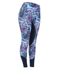 Pantalon d'équitation extensible 4 directions de haute qualité, leggings, collants, vêtements d'équitation en tissu technique au toucher doux - Product Image 2