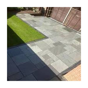 High Performance Kandla Grey Sandstone Premium Natural <b>Stone</b> for Modern Construction and Interior Styling Projects - Product Image 4