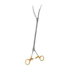 Fida VATS chitwood คีม thoracoscopic สแตนเลสชุดเครื่องมือผ่าตัดด้วยมือคุณภาพสูง ISO13485คลาส I - Product Image 5