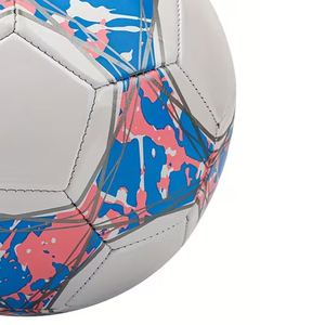 BRG High Quality Personalised PVC Soccer <b>Ball</b> Eco Friendly PU Leather Anti-Burst Anti-Slip Lightweight Soccer <b>Balls</b> - Product Image 2