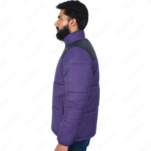 Chaquetas Bomber con Cierre y Cuello Alto, Gruesas y Cálidas de Alta Gama, Gran Venta en EE. UU. y Canadá, para Hombre y Mujer - Product Image 4