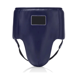 Protection de hanche en cuir PU robuste, nouveau design, logo personnalisé, prix abordable, pour l'entraînement de boxe - Product Image 3