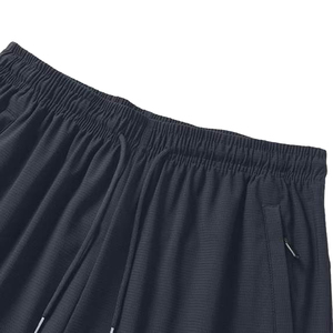 Shorts de sport d'été pour hommes, respirants, avec doublure, personnalisables avec logo, pour la course, la gym et le basketball - Product Image 3