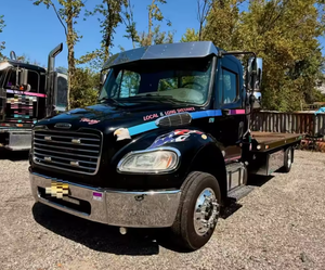 Precio con Descuento, Camión Usado Freightliner M2 2018 de 265 Caballos de Fuerza, con Volante a la Derecha/Izquierda, en Venta - Product Image 5