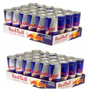 Paquete de Bebidas Energéticas Red Bull para Fiestas y Festivales, Bebida Energética Premium, Pedidos al por Mayor Disponibles - Product Image 2