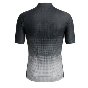 Maillot de Ciclismo Premium, Transpirable, de Secado Rápido, Elástico, para Actividades al Aire Libre, Diseño Simple - Product Image 2