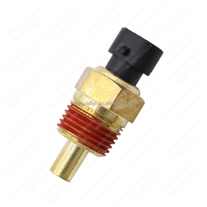 फैक्ट्री ट्रक स्पेयर पार्ट्स इंजन शीतलक तापमान सेंसर, केवर्थ Q21002 Q21-1002 के लिए लागू - Product Image 2