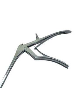 Punzón Óseo Kerrison de Acero Inoxidable, Instrumento Quirúrgico Ortopédico Manual, Herramienta Médica Reutilizable para Hospital, Fabricado por ZUOL - Product Image 4