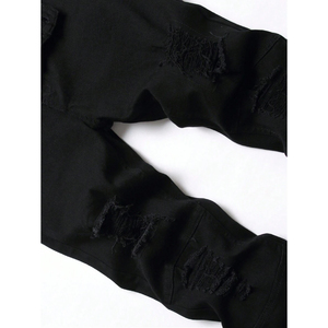 Jeans en denim pour hommes en gros – Prix super bas – Surstock de marques – Jeans skinny et droits – Pantalons en denim - Product Image 6
