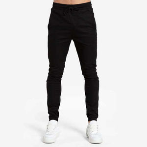 Pantalon cargo tactique décontracté pour homme avec tissu respirant, poches zippées sécurisées, logo coloré à la taille pour les activités de plein air - Product Image 2