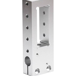 CNC machined clamp housing <b>block</b> / linear guide <b>mounting</b> <b>block</b> (split clamp type) - Product Image 1