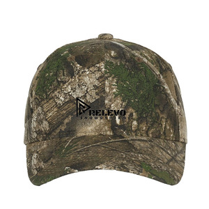 Gorra de Vaquero de Camuflaje de Alta Calidad de Relevo Industries, Personalizada, Suave, Transpirable, para Uso en Exteriores - Product Image 1