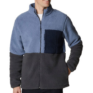 New Stock <b>Winter</b> <b>Fleece</b> Sherpa Jacket With Plush Interior Smooth Finish Secure Front Zipper And Cozy Feel Sherpa Jacket - Product Image 3