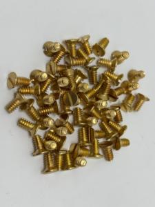 Premium <b>Screws</b> for <b>Screw</b> Back Conchos durable fastening hardware for leathercraft belts bags and accessories. - Product Image 2