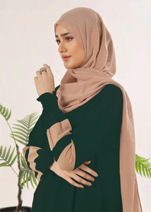 Abaya Musulmana de la Mejor Calidad para Mujer, Nueva Colección 2026, Elegante, Personalizable en Talla y Color, con la Mejor Tela - Product Image 2