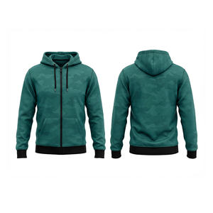 Sudadera con Capucha Personalizada Premium al por Mayor para Hombre, Mujer y Jóvenes, Chaqueta Deportiva con Capucha para Entrenamiento - Product Image 2