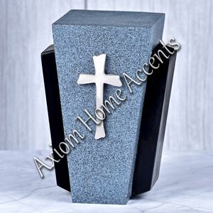 Timeless Brass Ashes Urn With Custom <b>Engraving</b> Options Secure and Elegant Memorial Container by Axiom Home Accents - Product Image 5