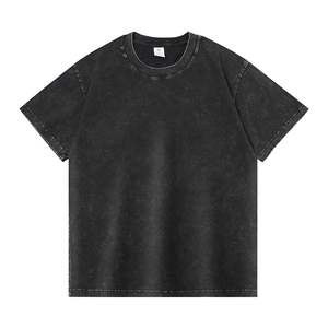 Camisetas de Algodón Personalizadas al por Mayor, Fabricante OEM, Proveedor, Tejido de Punto Jersey, Marca Privada, Ropa al por Mayor - Product Image 3