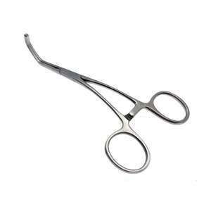 Pinzas Quirúrgicas Cardiovasculares Manuales de Acero Inoxidable DeBakey con Punta Atraumática para Exclusión Aórtica, CE ISO Clase II General - Product Image 2