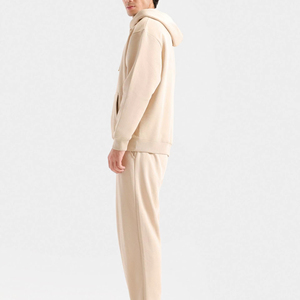 ผู้ผลิตเสื้อฮู้ดดี้ผ้าฝ้ายฟลีซสำหรับผู้ชายฤดูหนาว - Product Image 1