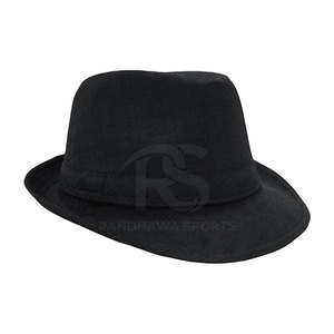 Chapeaux Fedora modernes unisexes, design classique et élégant, chapeau stylé parfait pour les événements en plein air, les voyages, les fêtes et la mode quotidienne. - Product Image 2