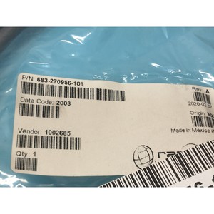 Cable Solenoide LAM 683-270956-101, 166209 - Equipo y Piezas de Semiconductores de Confianza de Global Legacy - Product Image 3
