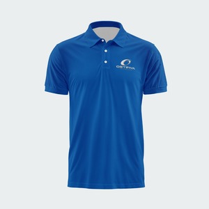 Camisetas de Hombre de Alta Calidad, Unisex, de Secado Rápido, Tejidas en Poliéster/Algodón, con Logotipo Personalizado Impreso, Casuales, Antiarrugas, Corte Regular - Product Image 2