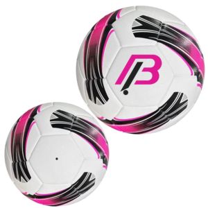 Ballon de football professionnel taille 5, ballon d'entraînement officiel, ballon de compétition, football d'extérieur, design 30 panneaux, PVC - Product Image 2